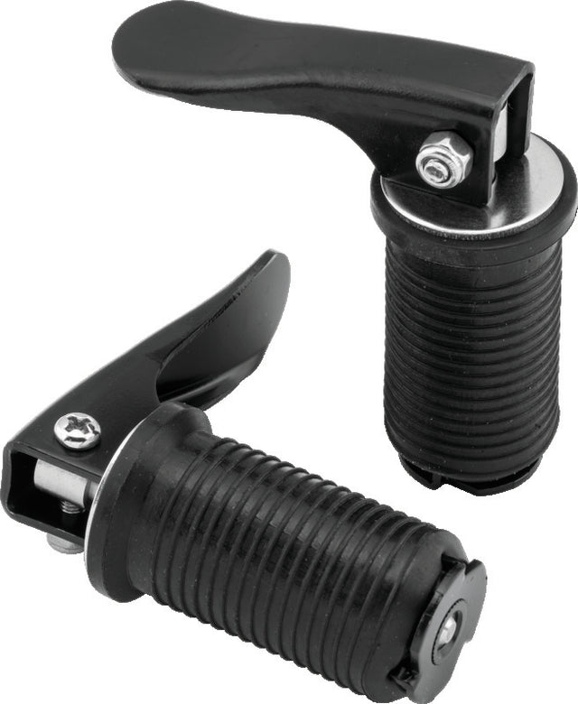 QuadBoss 11-14 Polaris RZR 4 800 Quick-Attach Fastener QuadBoss Hardware - Singles  AXOPROS