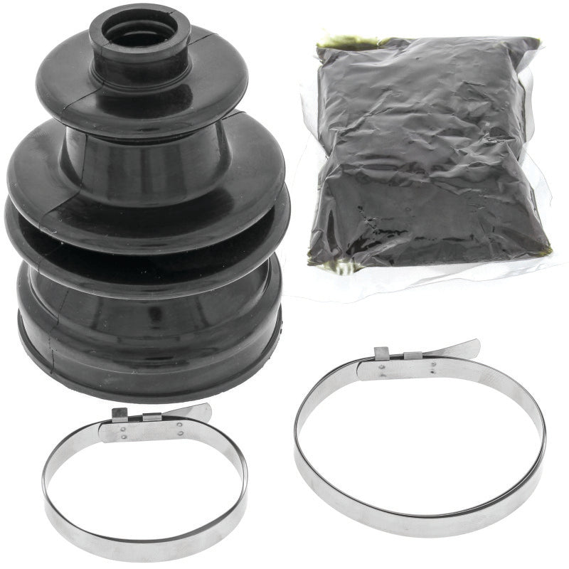 QuadBoss 13-14 Can-Am Commander 1000 (02) Front Inner CV Boot Kit QuadBoss Boots  AXOPROS