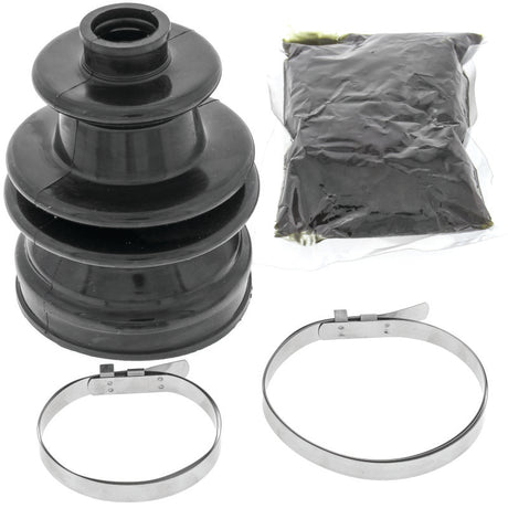 QuadBoss 13-14 Can-Am Commander 1000 (02) Front Inner CV Boot Kit QuadBoss Boots  AXOPROS