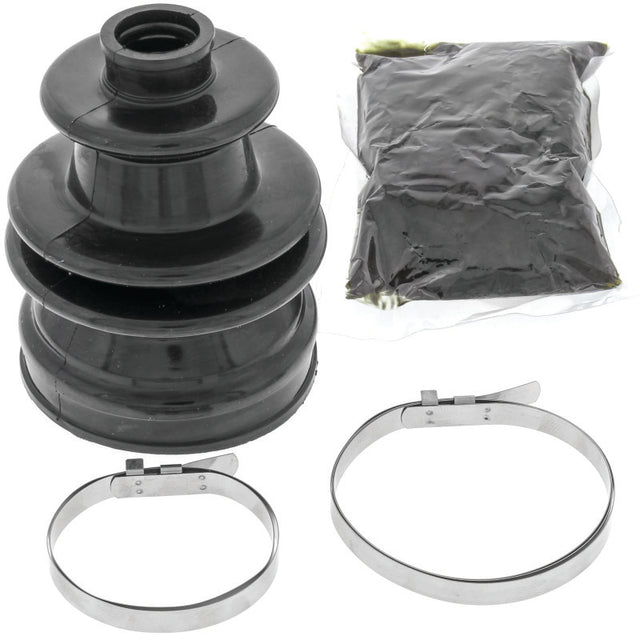 QuadBoss 13-14 Can-Am Commander 1000 (02) Front Inner CV Boot Kit QuadBoss Boots  AXOPROS
