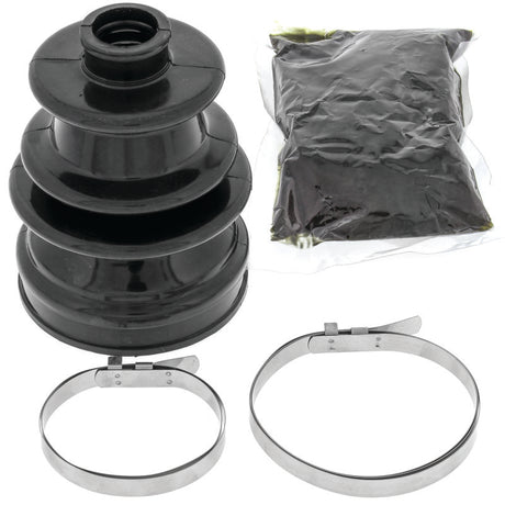 QuadBoss 14-16 Honda SXS700M2 Pioneer (03) Front Inner CV Boot Kit QuadBoss Boots  AXOPROS