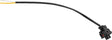 QuadBoss 14-16 Polaris ACE 325 (05) Wiring Pigtail QuadBoss Wiring Connectors  AXOPROS