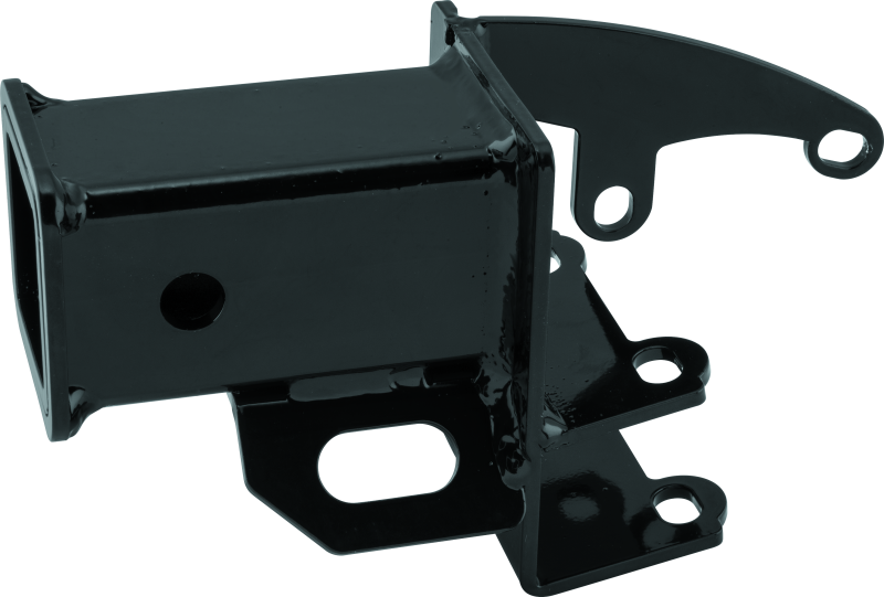QuadBoss 14-22 Honda TRX420FM FourTrax Rancher 4x4 2in ATV Rear Receiver Hitch QuadBoss Hitch Ball Mounts  AXOPROS