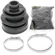 QuadBoss 17-19 Polaris 500 ACE EFI Front Inner CV Boot Kit QuadBoss Boots  AXOPROS