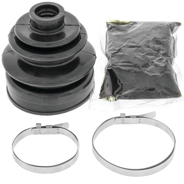 QuadBoss 17-19 Polaris 500 ACE EFI Front Inner CV Boot Kit QuadBoss Boots  AXOPROS