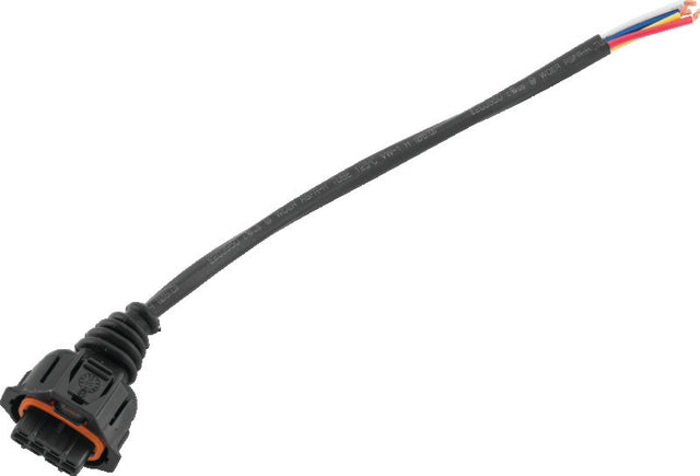 QuadBoss 17-19 Polaris ACE 150 Wiring Pigtail QuadBoss Wiring Connectors  AXOPROS