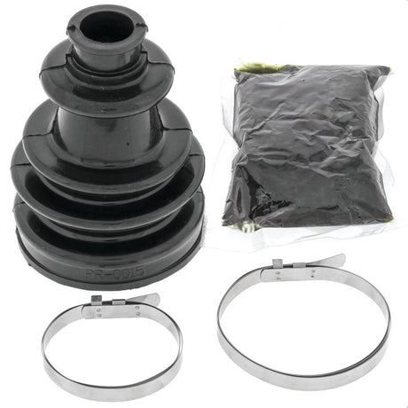 QuadBoss 18-19 Polaris ACE 570 Front Inner CV Boot Kit QuadBoss Boots  AXOPROS
