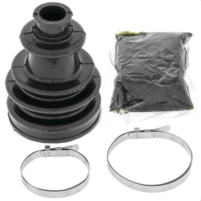 QuadBoss 18-19 Polaris ACE 570 Front Inner CV Boot Kit QuadBoss Boots  AXOPROS