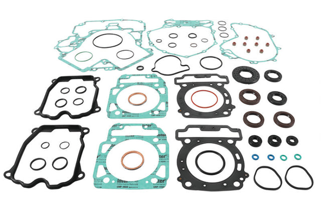 QuadBoss 18-20 Can-Am Commander 1000 Complete Gasket Set w/ Oil Seal QuadBoss Gasket Kits  AXOPROS