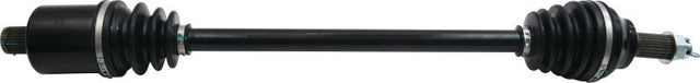QuadBoss 18-20 Polaris RZR RS1 Rear Left Side Rugged Axle QuadBoss Axles  AXOPROS