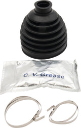 QuadBoss 20-21 Kawasaki KRX1000 Teryx Front Outer CV Boot Kit QuadBoss Boots  AXOPROS
