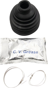 QuadBoss 20-21 Kawasaki KRX1000 Teryx Front Outer CV Boot Kit QuadBoss Boots  AXOPROS
