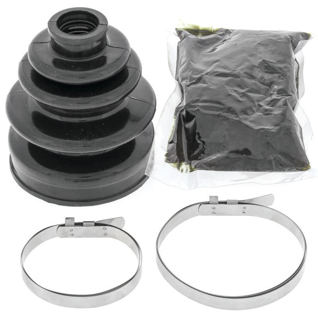 QuadBoss 20-22 Honda TRX420FA1 FourTrax Rancher 4x4 AT DCT Front Inner CV Boot Kit QuadBoss Boots  AXOPROS