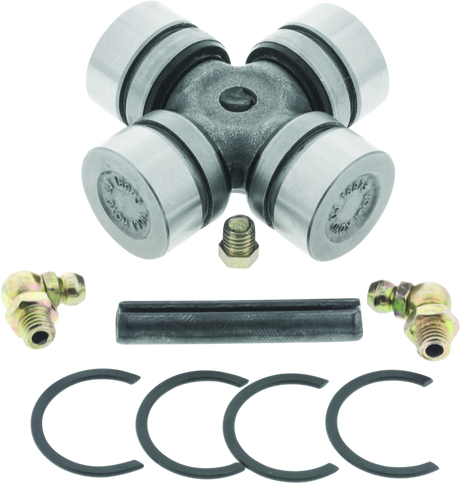 QuadBoss 2004 Polaris ATP 330 4x4 (02) Front Axle Inner Universal Joint QuadBoss Axles  AXOPROS