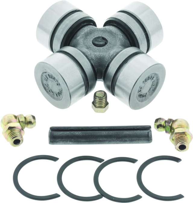 QuadBoss 2004 Polaris ATP 330 4x4 (02) Front Axle Inner Universal Joint QuadBoss Axles  AXOPROS