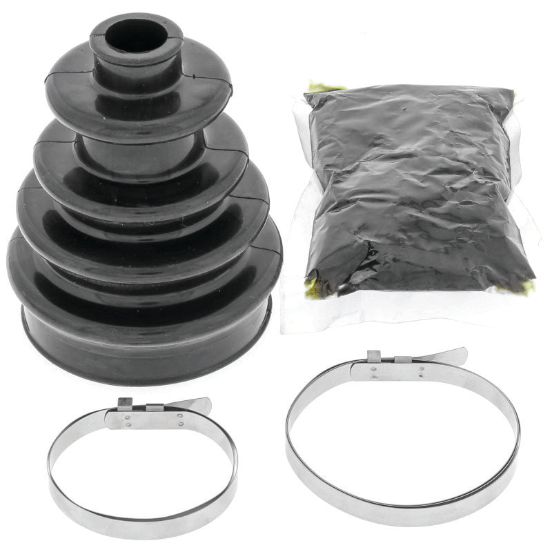 QuadBoss 2005 Polaris ATP 330 4x4 Front Inner CV Boot Kit QuadBoss Boots  AXOPROS
