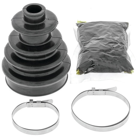 QuadBoss 2005 Polaris ATP 330 4x4 Front Inner CV Boot Kit QuadBoss Boots  AXOPROS
