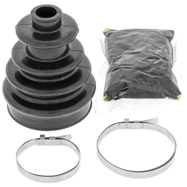 QuadBoss 2005 Polaris ATP 330 4x4 Front Inner CV Boot Kit QuadBoss Boots  AXOPROS