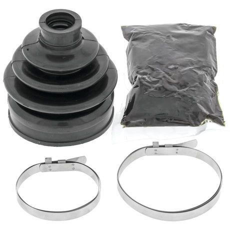 QuadBoss 2008 Arctic Cat 366 4x4 AT Front Inner CV Boot Kit QuadBoss Boots  AXOPROS
