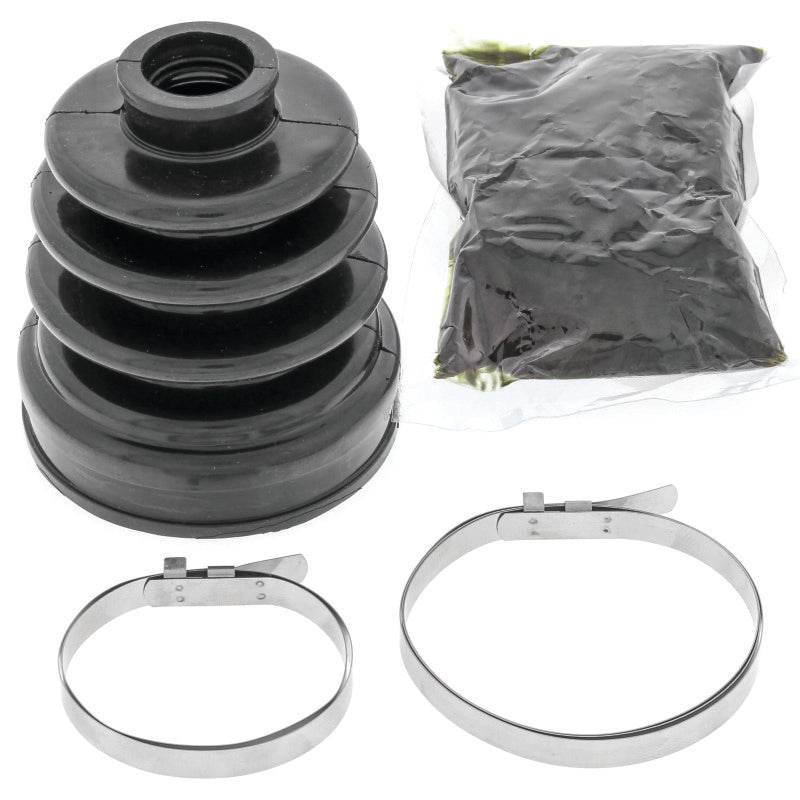 QuadBoss 2012 Arctic Cat 350 Core Front Inner CV Boot Kit QuadBoss Boots  AXOPROS