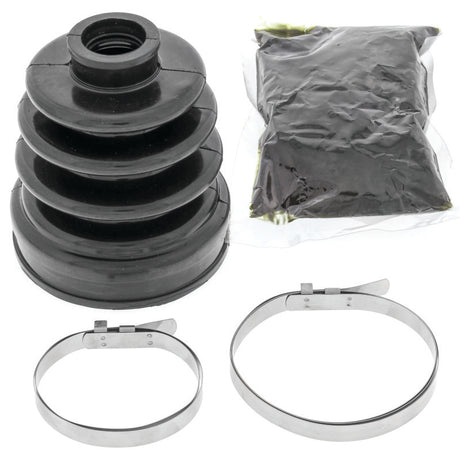 QuadBoss 2012 Arctic Cat 350 Core Front Inner CV Boot Kit QuadBoss Boots  AXOPROS