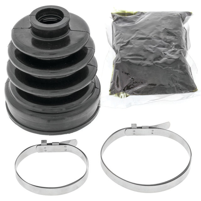 QuadBoss 2012 Arctic Cat 350 Core Front Inner CV Boot Kit QuadBoss Boots  AXOPROS