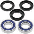 QuadBoss 2016 Yamaha YXZ1000R (03) Front UTV Wheel Bearing & Seal Kit QuadBoss Wheel Bearings  AXOPROS