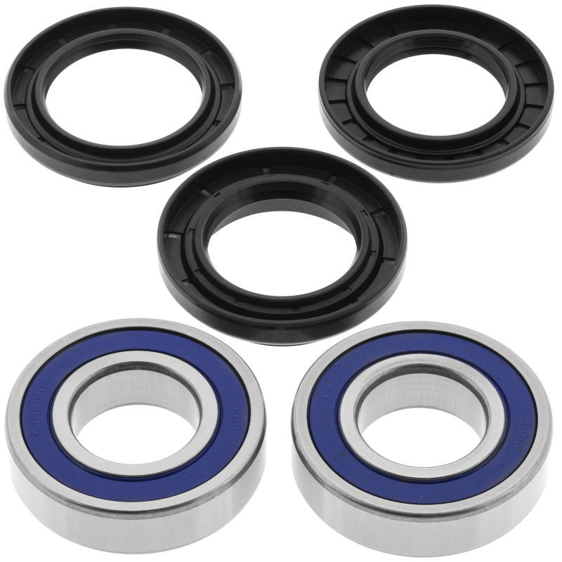 QuadBoss 2016 Yamaha YXZ1000R (03) Front UTV Wheel Bearing & Seal Kit QuadBoss Wheel Bearings  AXOPROS