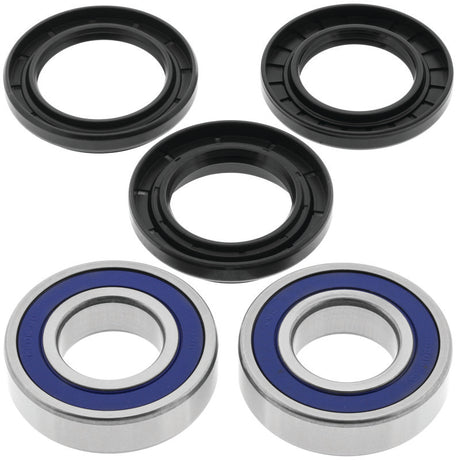 QuadBoss 2016 Yamaha YXZ1000R (03) Front UTV Wheel Bearing & Seal Kit QuadBoss Wheel Bearings  AXOPROS