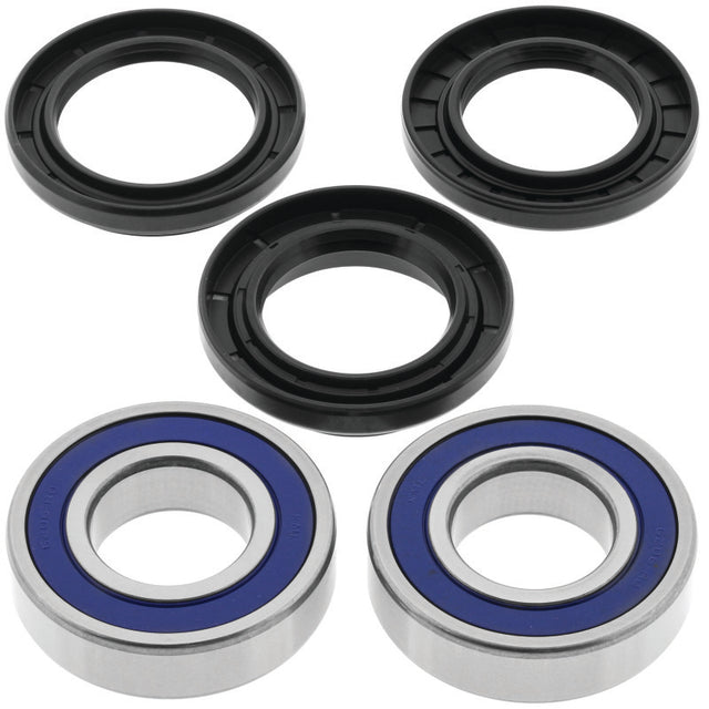 QuadBoss 2016 Yamaha YXZ1000R (03) Front UTV Wheel Bearing & Seal Kit QuadBoss Wheel Bearings  AXOPROS