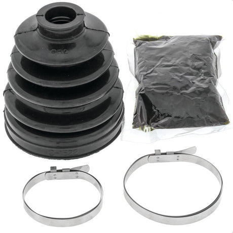 QuadBoss 2019 Polaris Ranger 500 4x4 (02) Front Inner CV Boot Kit QuadBoss Boots  AXOPROS