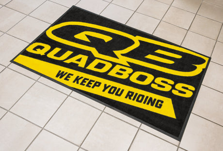 QuadBoss 3x6 Floor Shop Mat QuadBoss Tools  AXOPROS