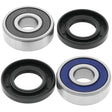 QuadBoss 82-85 Honda ATC110 Front ATV Wheel Bearing & Seal Kit QuadBoss Wheel Bearings  AXOPROS