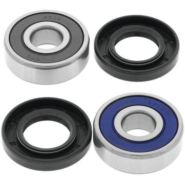 QuadBoss 82-85 Honda ATC110 Front ATV Wheel Bearing & Seal Kit QuadBoss Wheel Bearings  AXOPROS