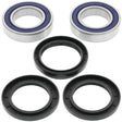 QuadBoss 82-85 Honda ATC110 Rear ATV Wheel Bearing & Seal Kit QuadBoss Wheel Bearings  AXOPROS