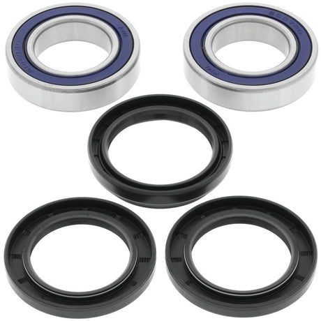 QuadBoss 82-85 Honda ATC110 Rear ATV Wheel Bearing & Seal Kit QuadBoss Wheel Bearings  AXOPROS