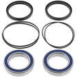 QuadBoss 85-86 Honda ATC250R Rear ATV Wheel Bearing & Seal Kit QuadBoss Wheel Bearings  AXOPROS