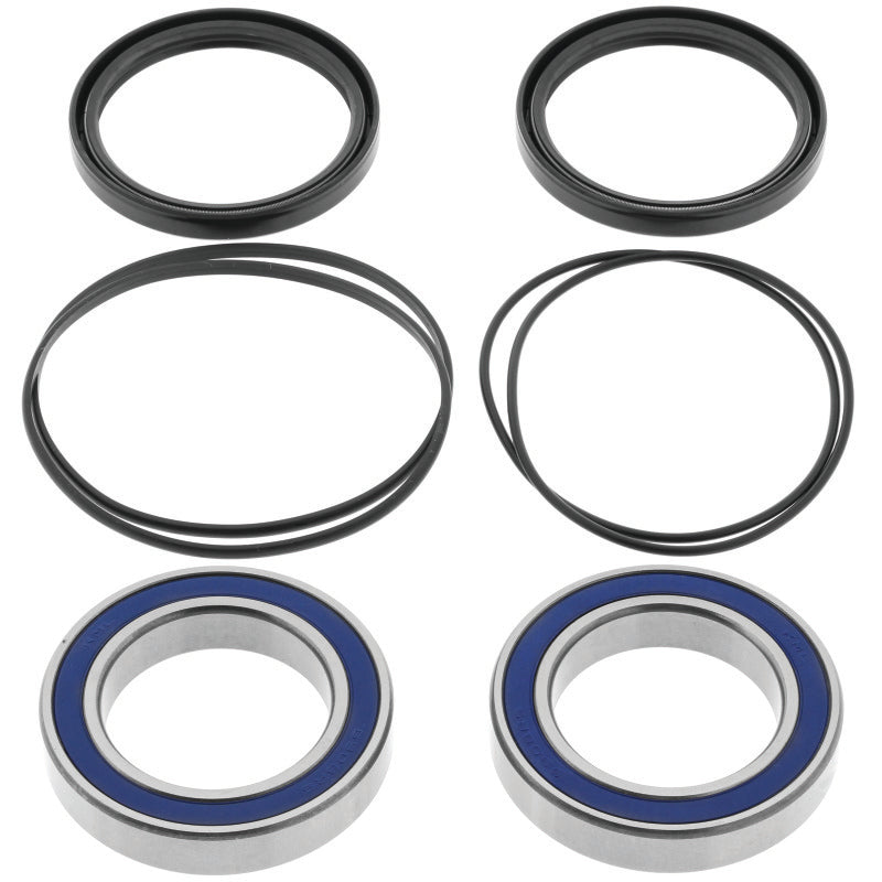 QuadBoss 85-86 Honda ATC250R Rear ATV Wheel Bearing & Seal Kit QuadBoss Wheel Bearings  AXOPROS