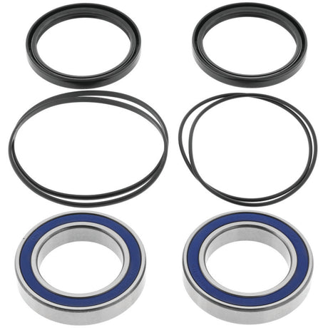 QuadBoss 85-86 Honda ATC250R Rear ATV Wheel Bearing & Seal Kit QuadBoss Wheel Bearings  AXOPROS