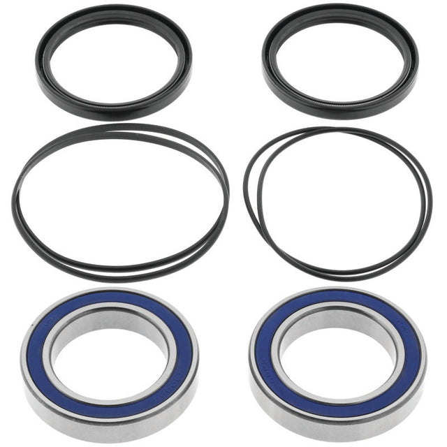 QuadBoss 85-86 Honda ATC250R Rear ATV Wheel Bearing & Seal Kit QuadBoss Wheel Bearings  AXOPROS