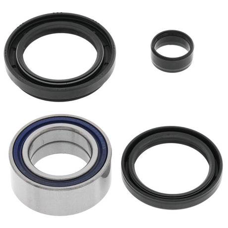 QuadBoss 88-00 Honda TRX300FW FourTrax 4x4 Front ATV Wheel Bearing & Seal Kit QuadBoss Wheel Bearings  AXOPROS