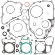 QuadBoss 88-02 Kawasaki KLF220 Bayou Complete Gasket Set w/ Oil Seal QuadBoss Gasket Kits  AXOPROS