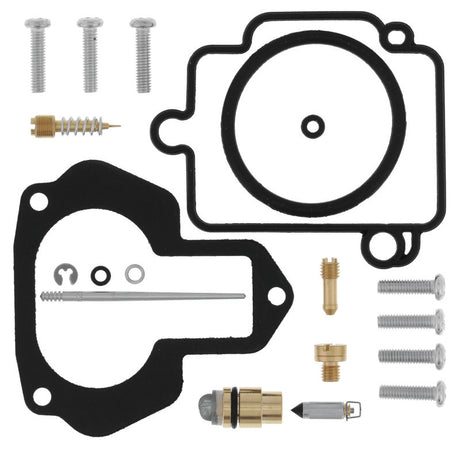 QuadBoss 88-93 Yamaha YFM350ER Moto-4 (02) Carburetor Kit QuadBoss Carburetors  AXOPROS