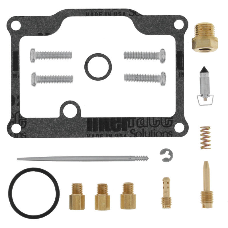QuadBoss 89-92 Polaris Big Boss 250 4x6 Carburetor Kit QuadBoss Carburetors  AXOPROS