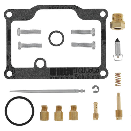 QuadBoss 89-92 Polaris Big Boss 250 4x6 Carburetor Kit QuadBoss Carburetors  AXOPROS
