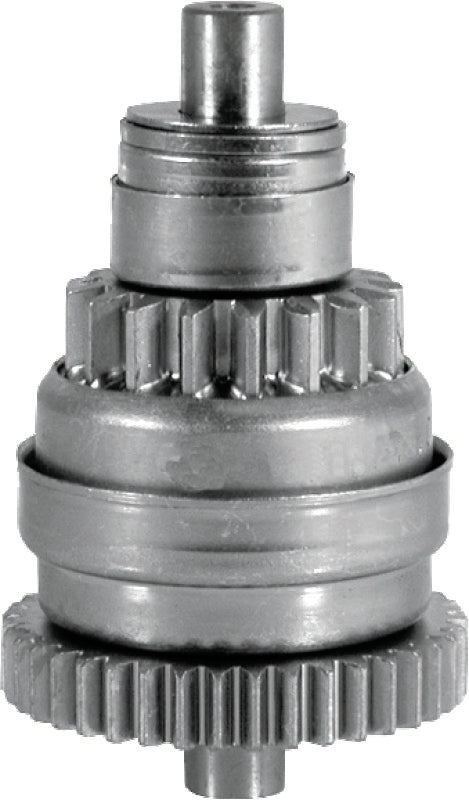 QuadBoss 94-95 Polaris 300 2x4 Starter Clutch QuadBoss Starters  AXOPROS