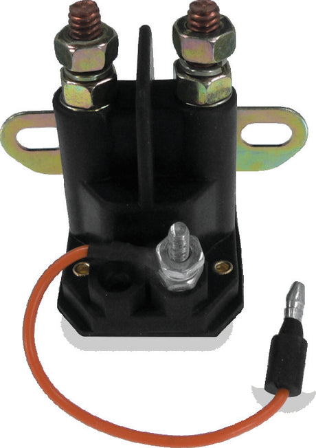 QuadBoss 94-95 Polaris 300 2x4 Starter Solenoid & Relay QuadBoss Starters  AXOPROS