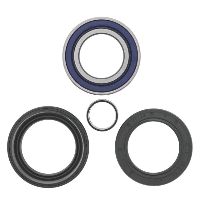 QuadBoss 95-03 Honda TRX400FW FourTrax Foreman 4x4 Front ATV Wheel Bearing & Seal Kit QuadBoss Wheel Bearings  AXOPROS
