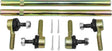 QuadBoss 99-00 Honda TRX400EX FourTrax Tie Rod Assembly Upgrade Kit QuadBoss Tie Rods  AXOPROS