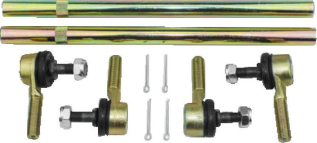 QuadBoss 99-00 Honda TRX400EX FourTrax Tie Rod Assembly Upgrade Kit QuadBoss Tie Rods  AXOPROS